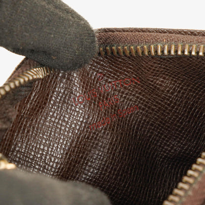 Louis Vuitton Schlüsselmäppchen Damier Ebene