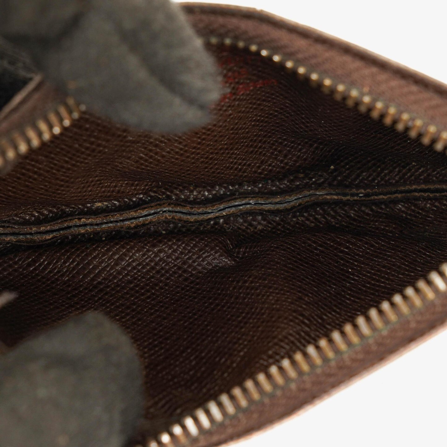 Louis Vuitton Schlüsselmäppchen Damier Ebene
