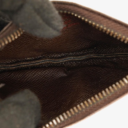 Louis Vuitton Schlüsselmäppchen Damier Ebene