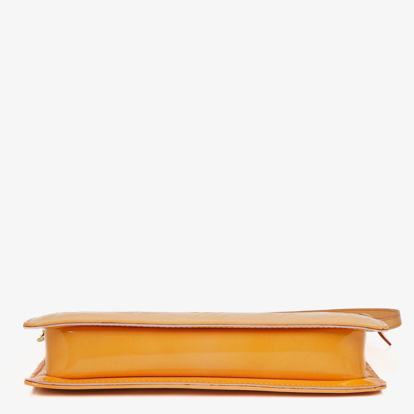 Louis Vuitton Lexington Clutch-Handtasche aus Monogram Vernis