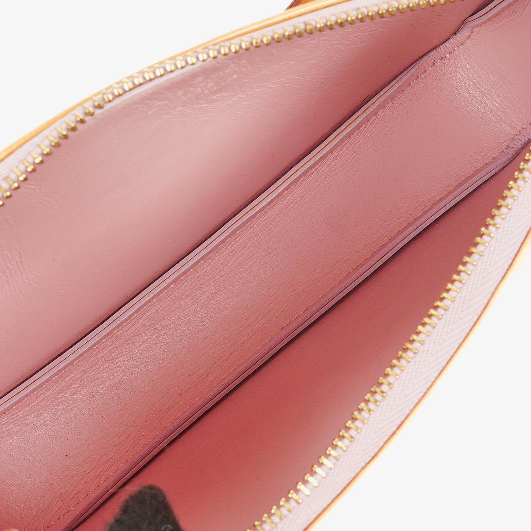 Louis Vuitton Lexington Clutch-Handtasche aus Monogram Vernis