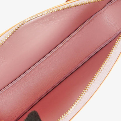Louis Vuitton Lexington Clutch-Handtasche aus Monogram Vernis