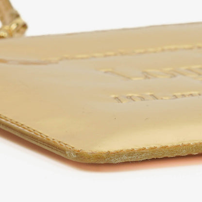 Louis Vuitton Limited Edition Miroir Pochette Tasche in Gold