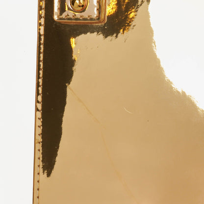 Louis Vuitton Limited Edition Miroir Pochette Tasche in Gold