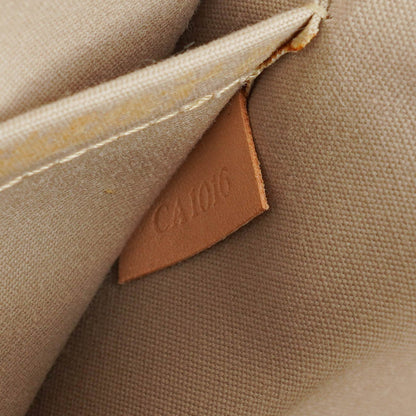 Louis Vuitton Limited Edition Miroir Pochette Tasche in Gold