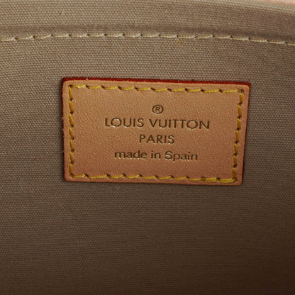 Louis Vuitton Limited Edition Miroir Pochette Tasche in Gold