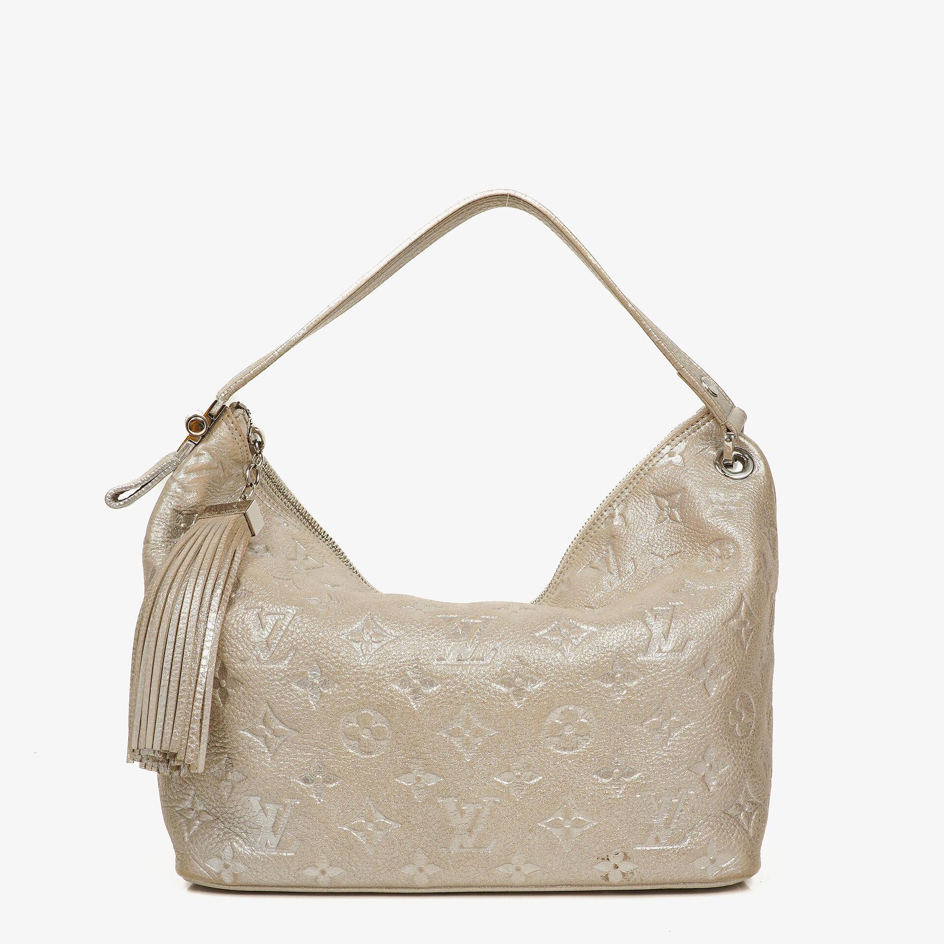 Louis Vuitton Limited Edition Monogram Shimmer Halo Tasche