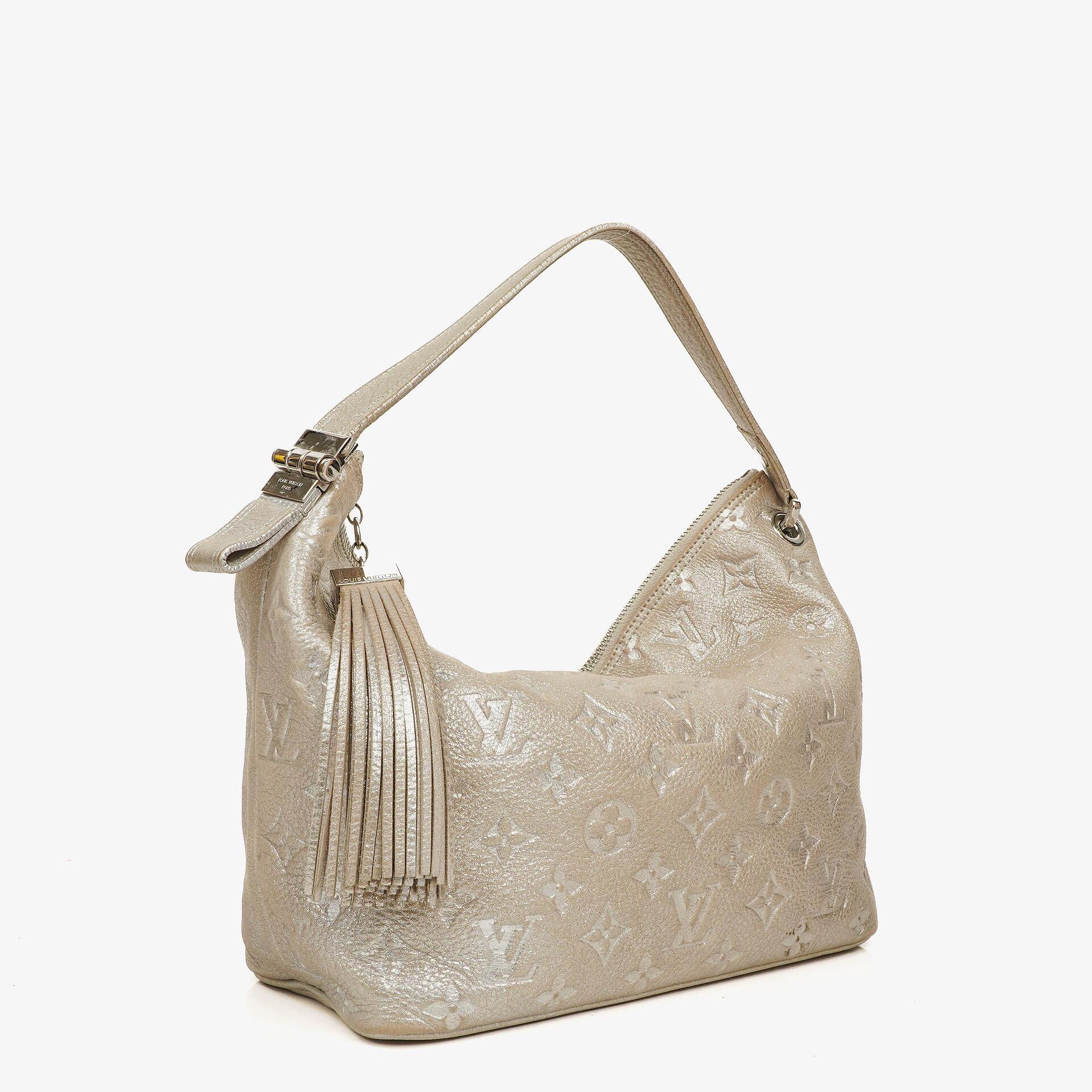 Louis Vuitton Limited Edition Monogram Shimmer Halo Tasche