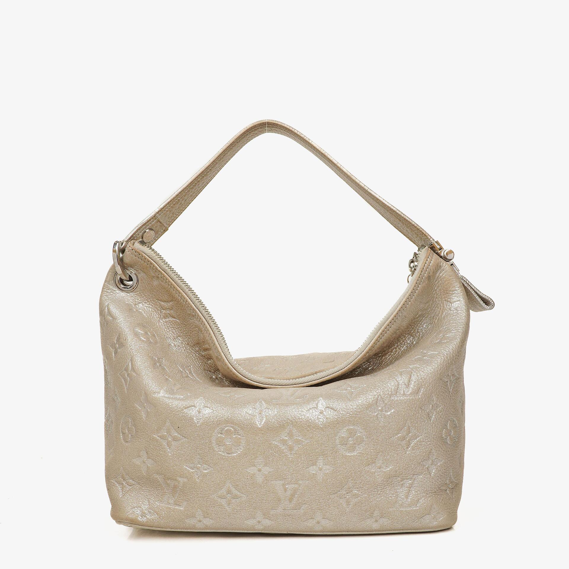 Louis Vuitton Limited Edition Monogram Shimmer Halo Tasche