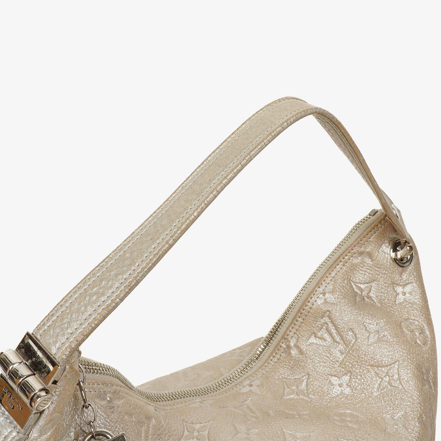 Louis Vuitton Limited Edition Monogram Shimmer Halo Tasche