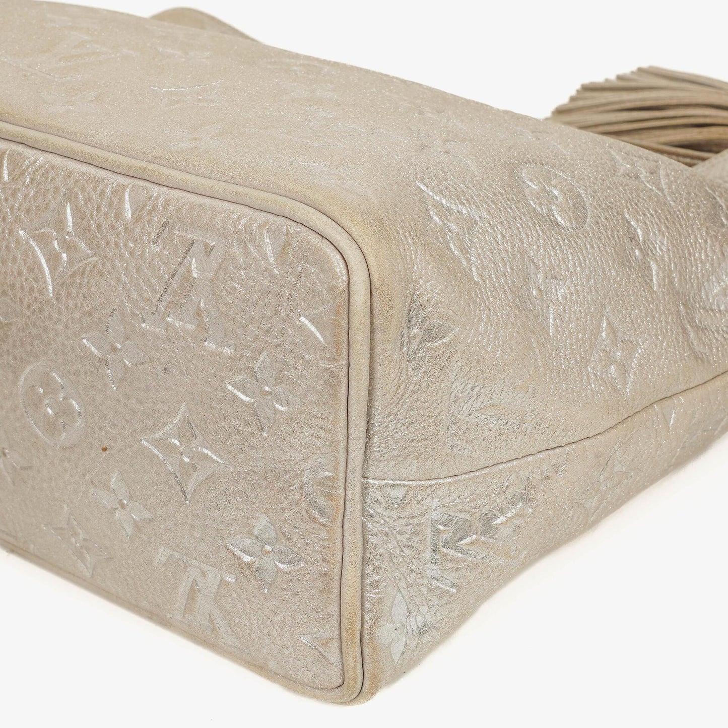 Louis Vuitton Limited Edition Monogram Shimmer Halo Tasche