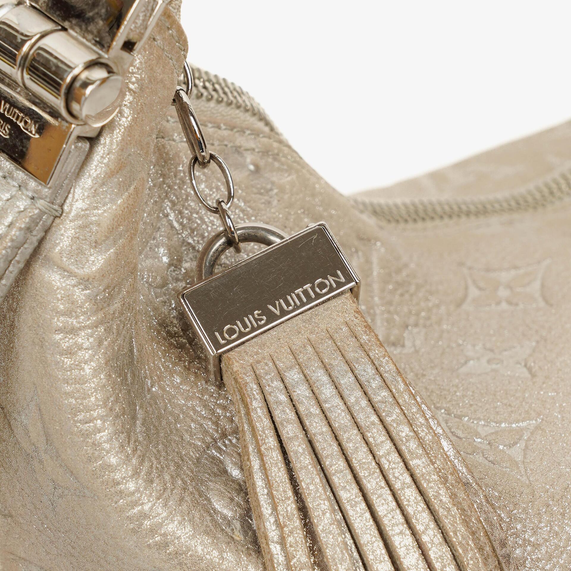 Louis Vuitton Limited Edition Monogram Shimmer Halo Tasche