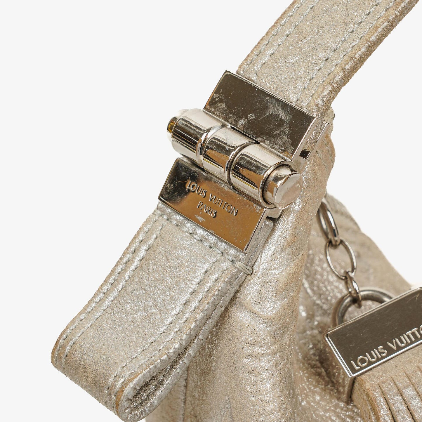 Louis Vuitton Limited Edition Monogram Shimmer Halo Tasche