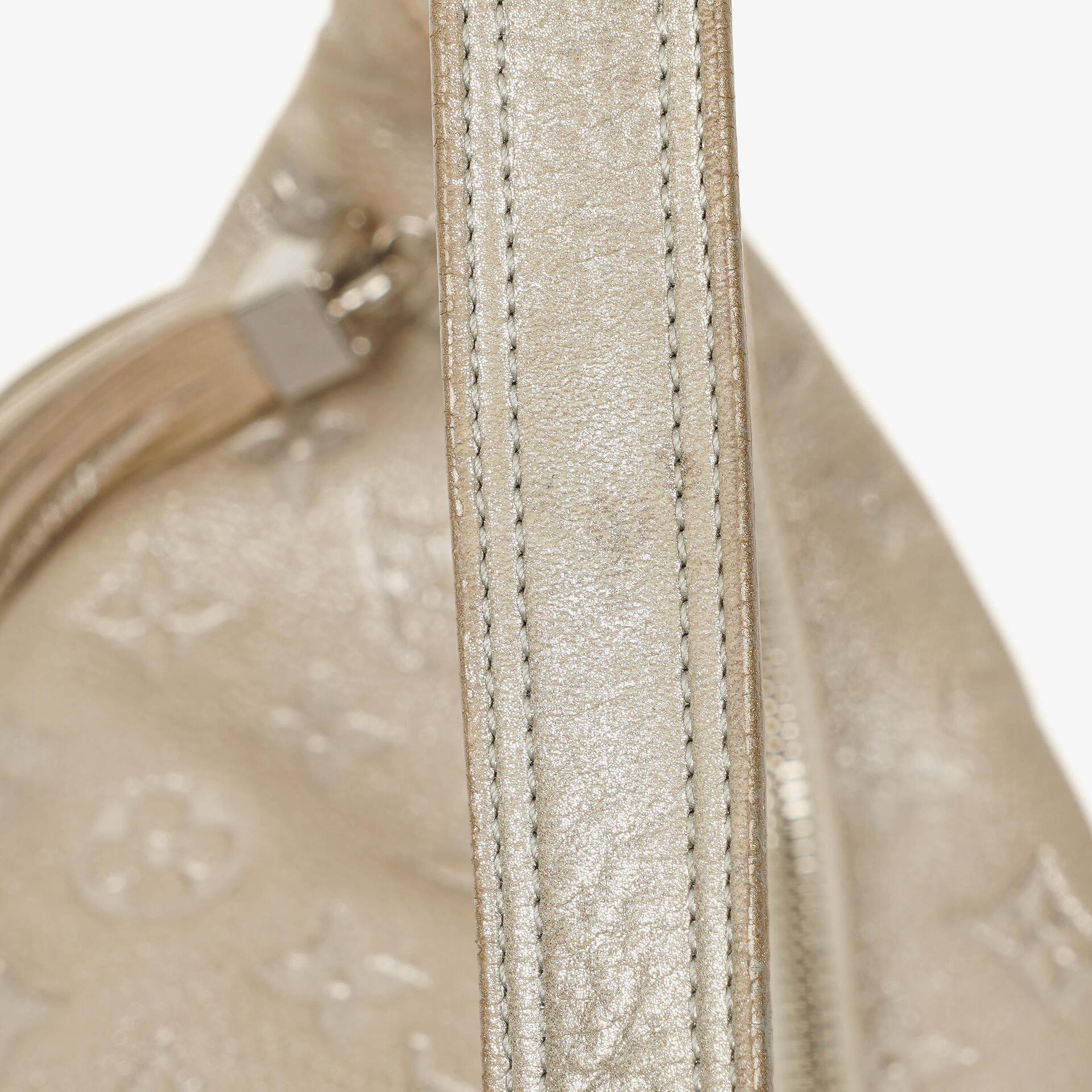 Louis Vuitton Limited Edition Monogram Shimmer Halo Tasche