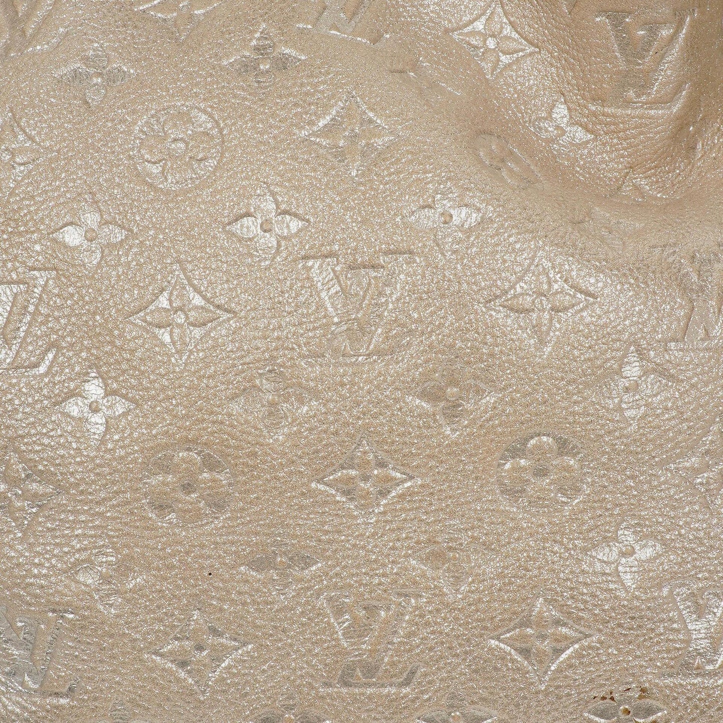 Louis Vuitton Limited Edition Monogram Shimmer Halo Tasche