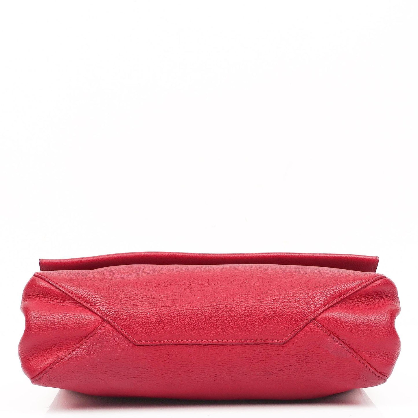 Louis Vuitton Lockme II Tasche aus Dahlia-Kalbsleder