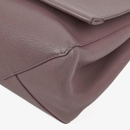 Louis Vuitton Lockme II Tasche aus Kalbsleder in Taupe Glace