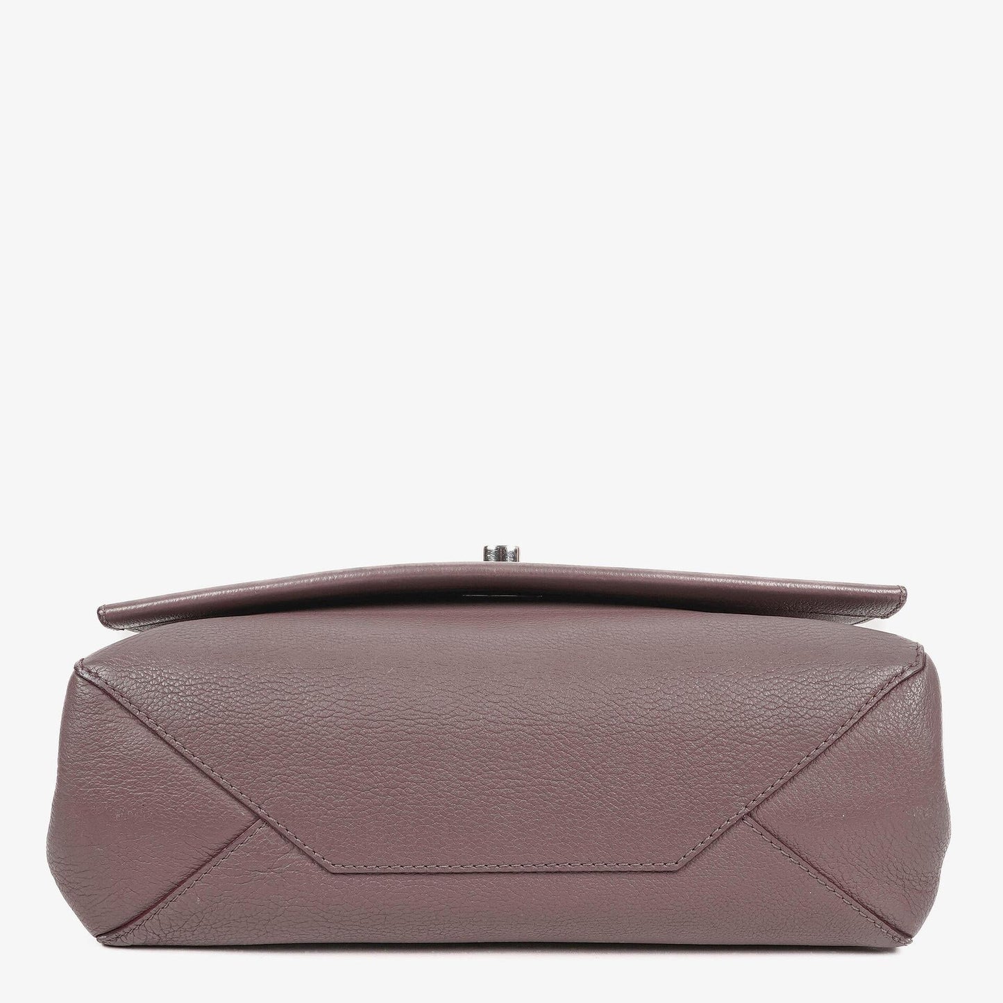 Louis Vuitton Lockme II Tasche aus Kalbsleder in Taupe Glace