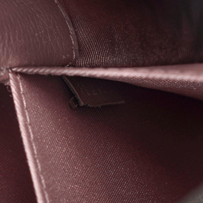 Louis Vuitton Lockme II Tasche aus Kalbsleder in Taupe Glace