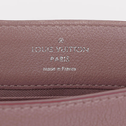 Louis Vuitton Lockme II Tasche aus Kalbsleder in Taupe Glace