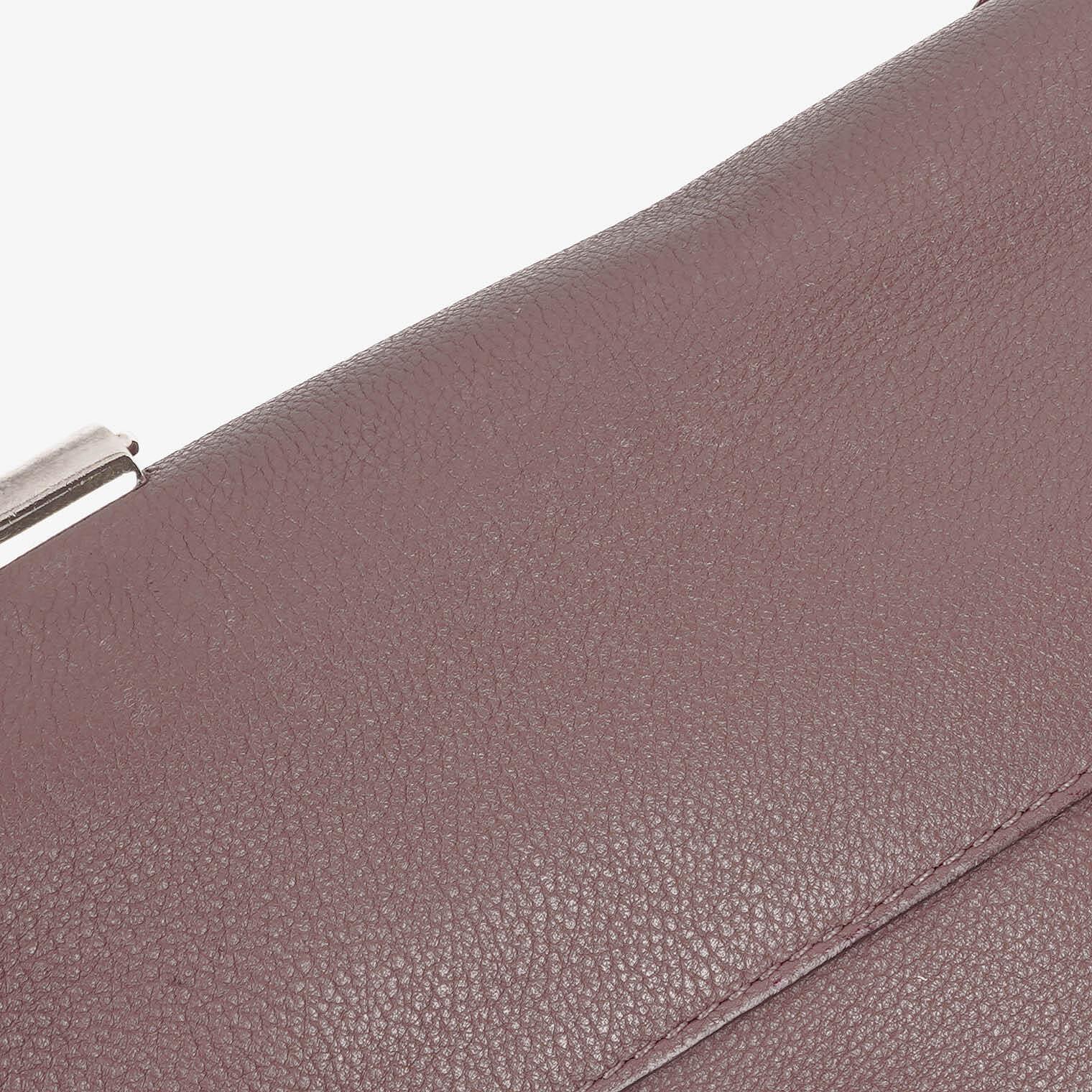 Louis Vuitton Lockme II Tasche aus Kalbsleder in Taupe Glace