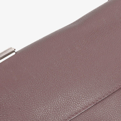 Louis Vuitton Lockme II Tasche aus Kalbsleder in Taupe Glace
