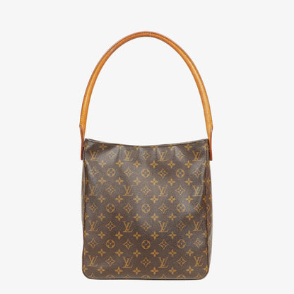 Louis Vuitton Looping GM Monogram Schultertasche