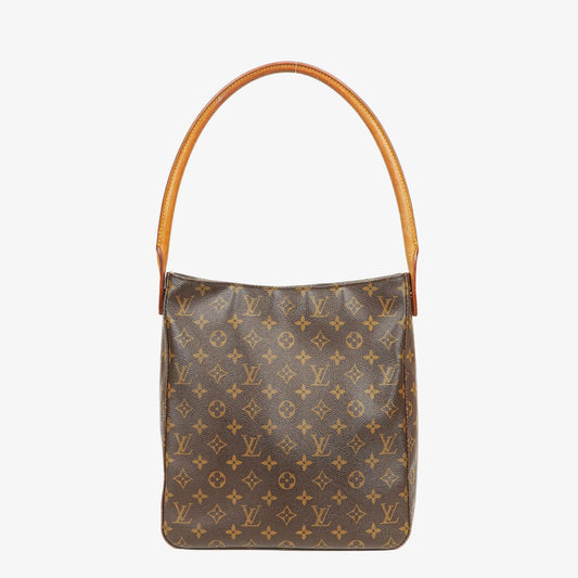 Louis Vuitton Looping GM Monogram Schultertasche