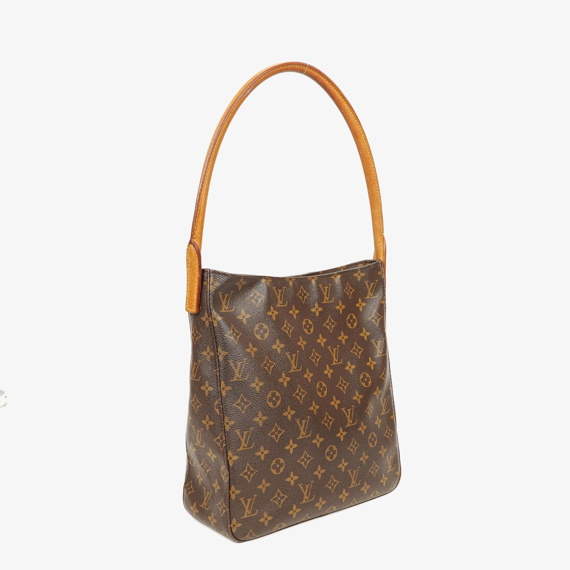 Louis Vuitton Looping GM Monogram Schultertasche