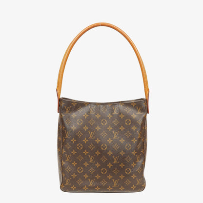 Louis Vuitton Looping GM Monogram Schultertasche