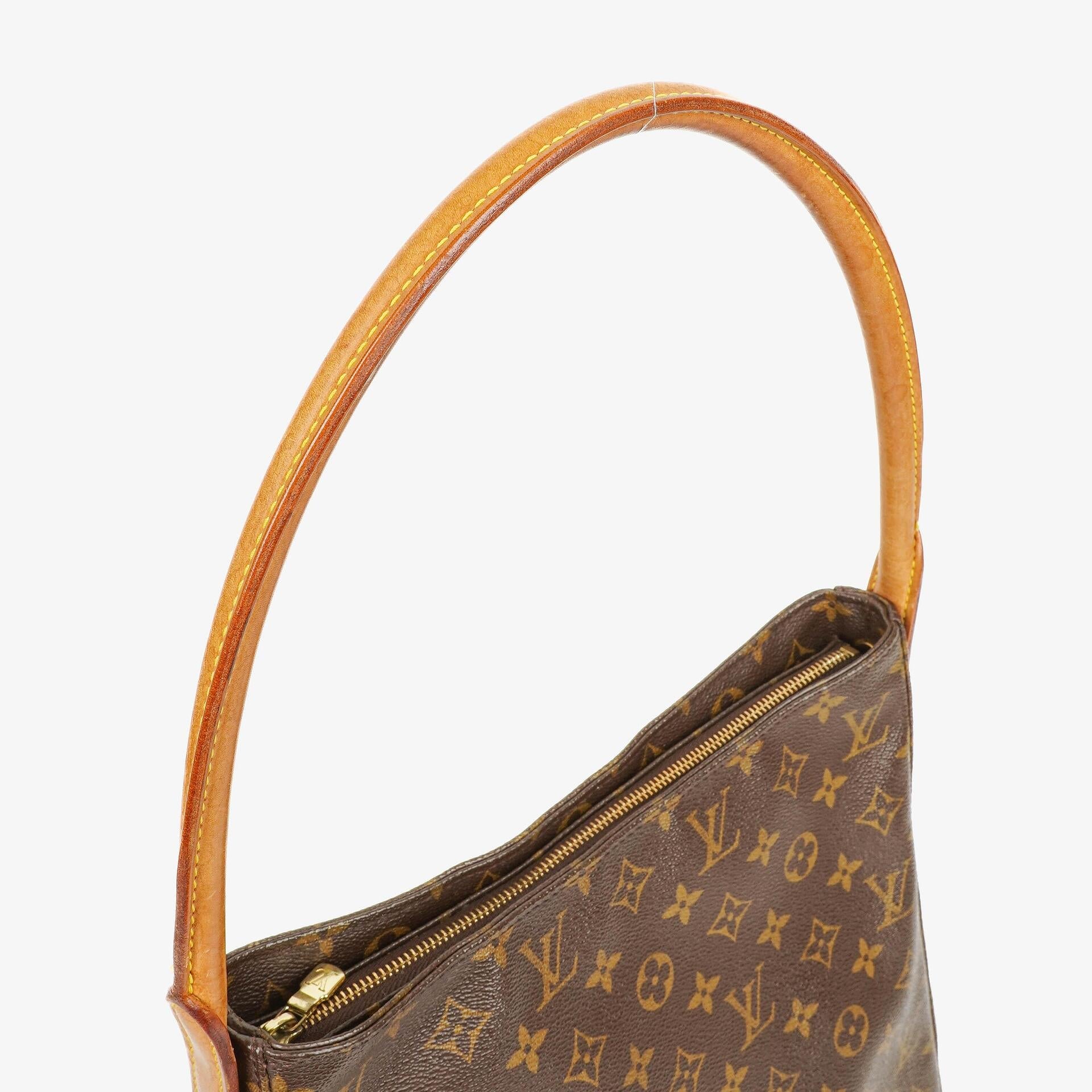 Louis Vuitton Looping GM Monogram Schultertasche
