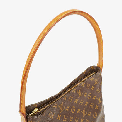 Louis Vuitton Looping GM Monogram Schultertasche