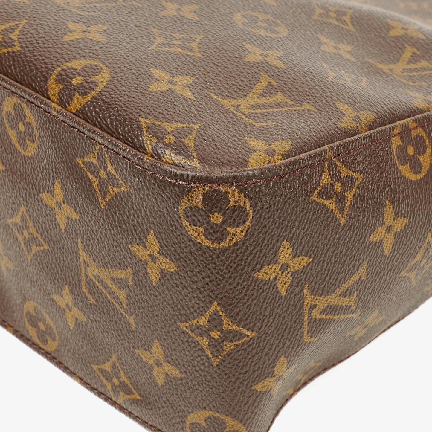 Louis Vuitton Looping GM Monogram Schultertasche