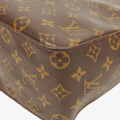 Louis Vuitton Looping GM Monogram Schultertasche