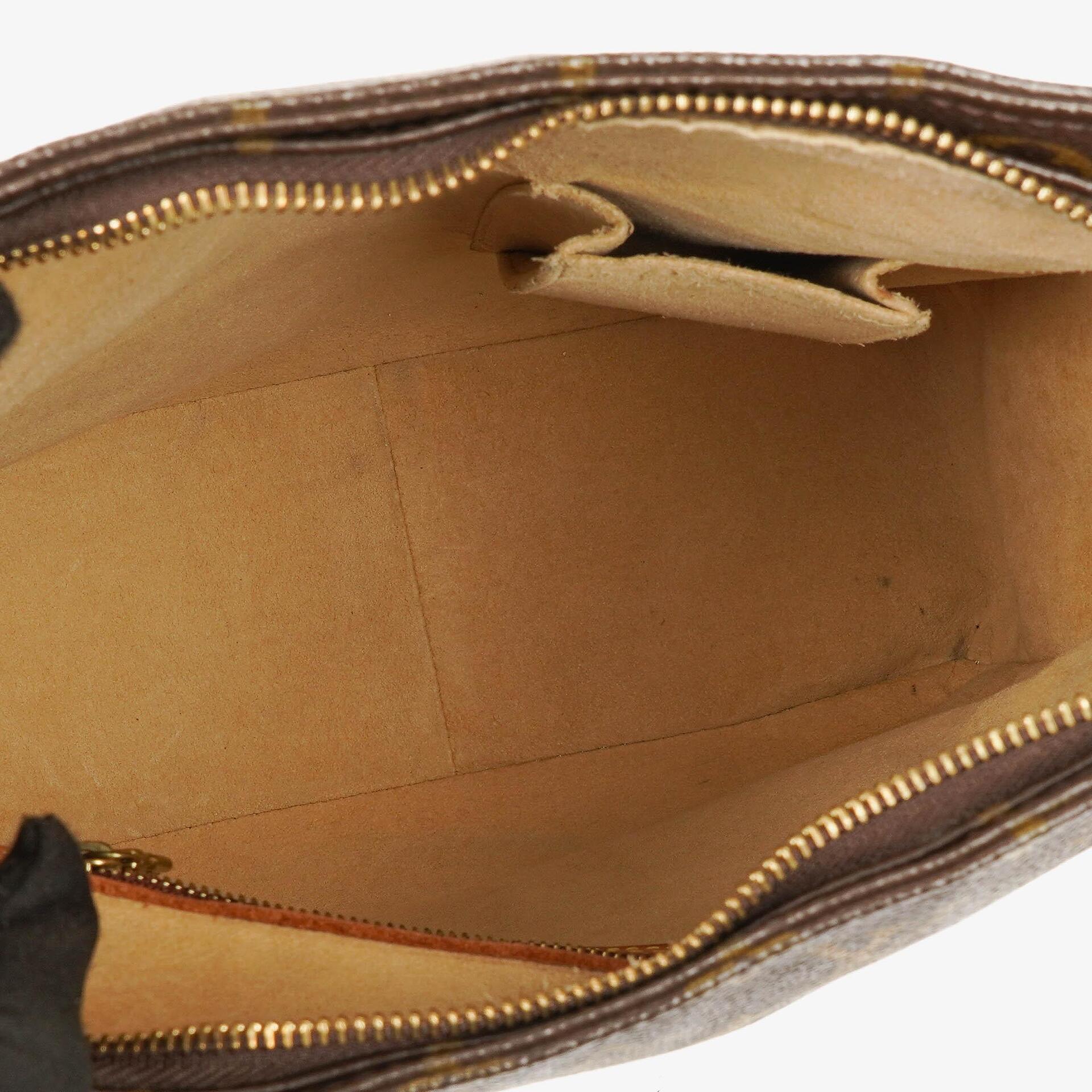 Louis Vuitton Looping GM Monogram Schultertasche