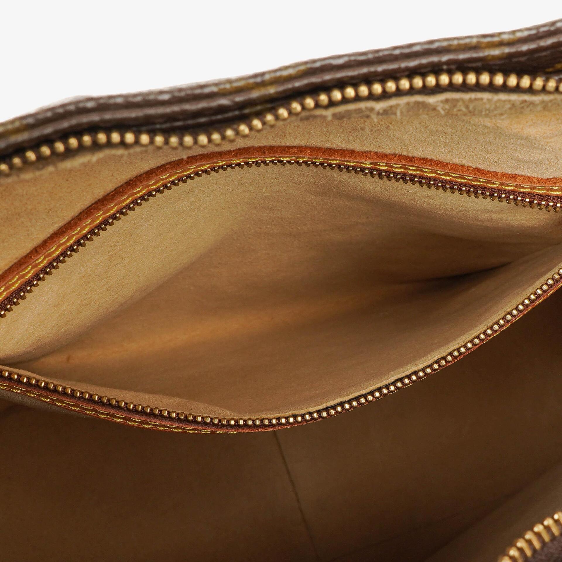 Louis Vuitton Looping GM Monogram Schultertasche