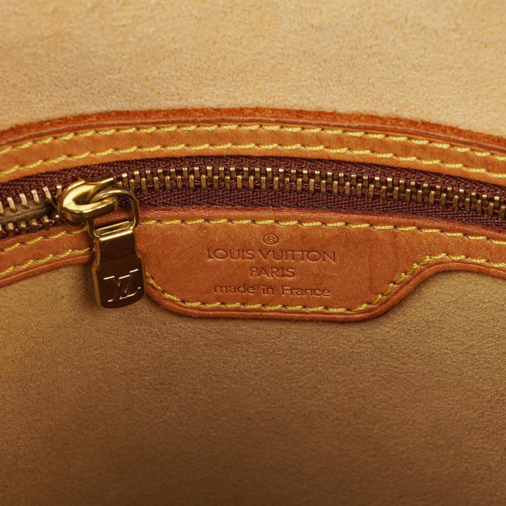 Louis Vuitton Looping GM Monogram Schultertasche