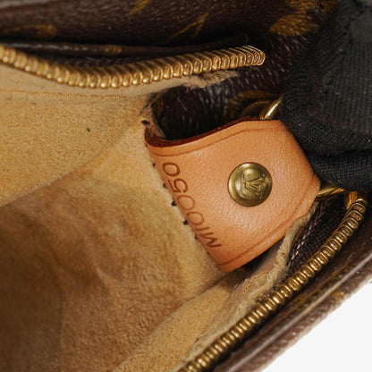 Louis Vuitton Looping GM Monogram Schultertasche