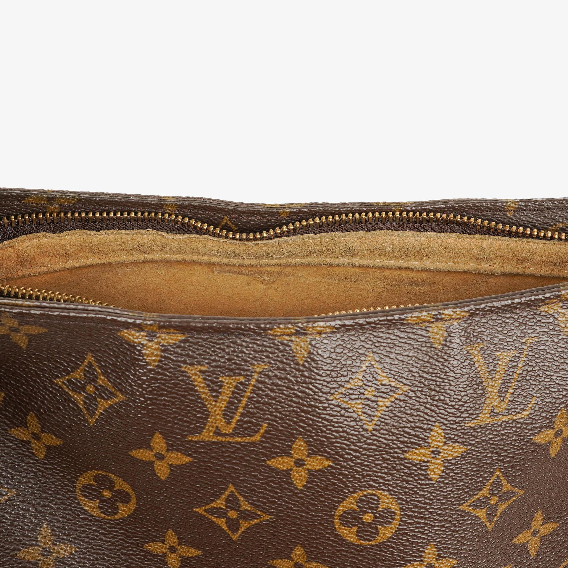 Louis Vuitton Looping GM Monogram Schultertasche