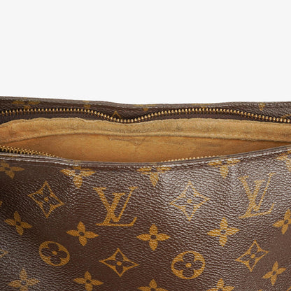 Louis Vuitton Looping GM Monogram Schultertasche