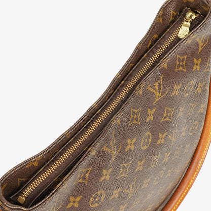 Louis Vuitton Looping GM Monogram Schultertasche