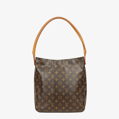 Louis Vuitton Looping GM Schultertasche aus Monogram Canvas