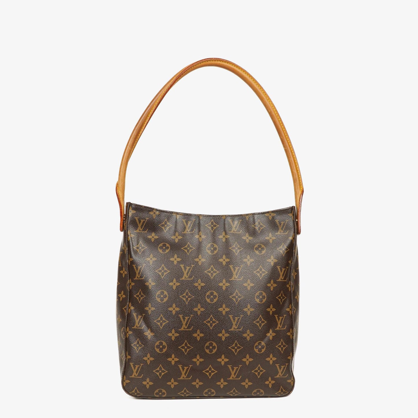 Louis Vuitton Looping GM Schultertasche aus Monogram Canvas