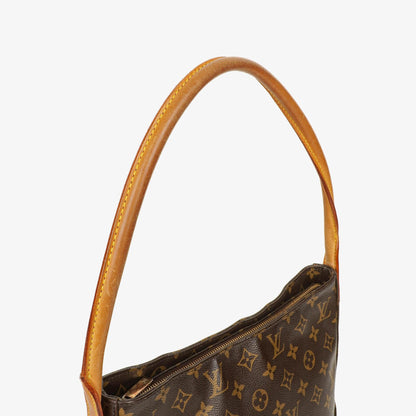 Louis Vuitton Looping GM Schultertasche aus Monogram Canvas