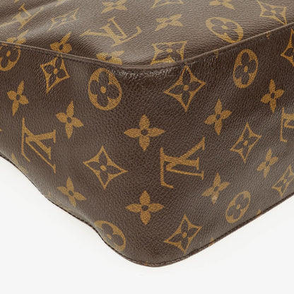 Louis Vuitton Looping GM Schultertasche aus Monogram Canvas