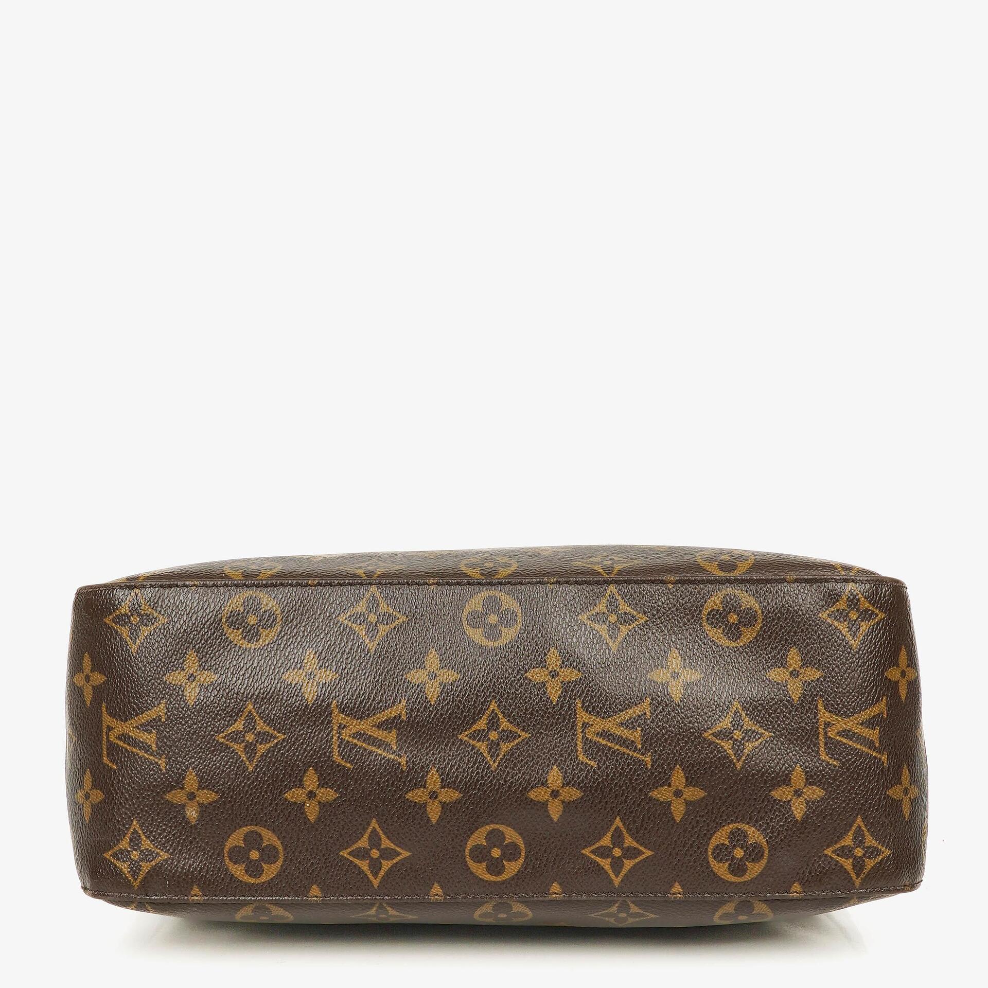 Louis Vuitton Looping GM Schultertasche aus Monogram Canvas