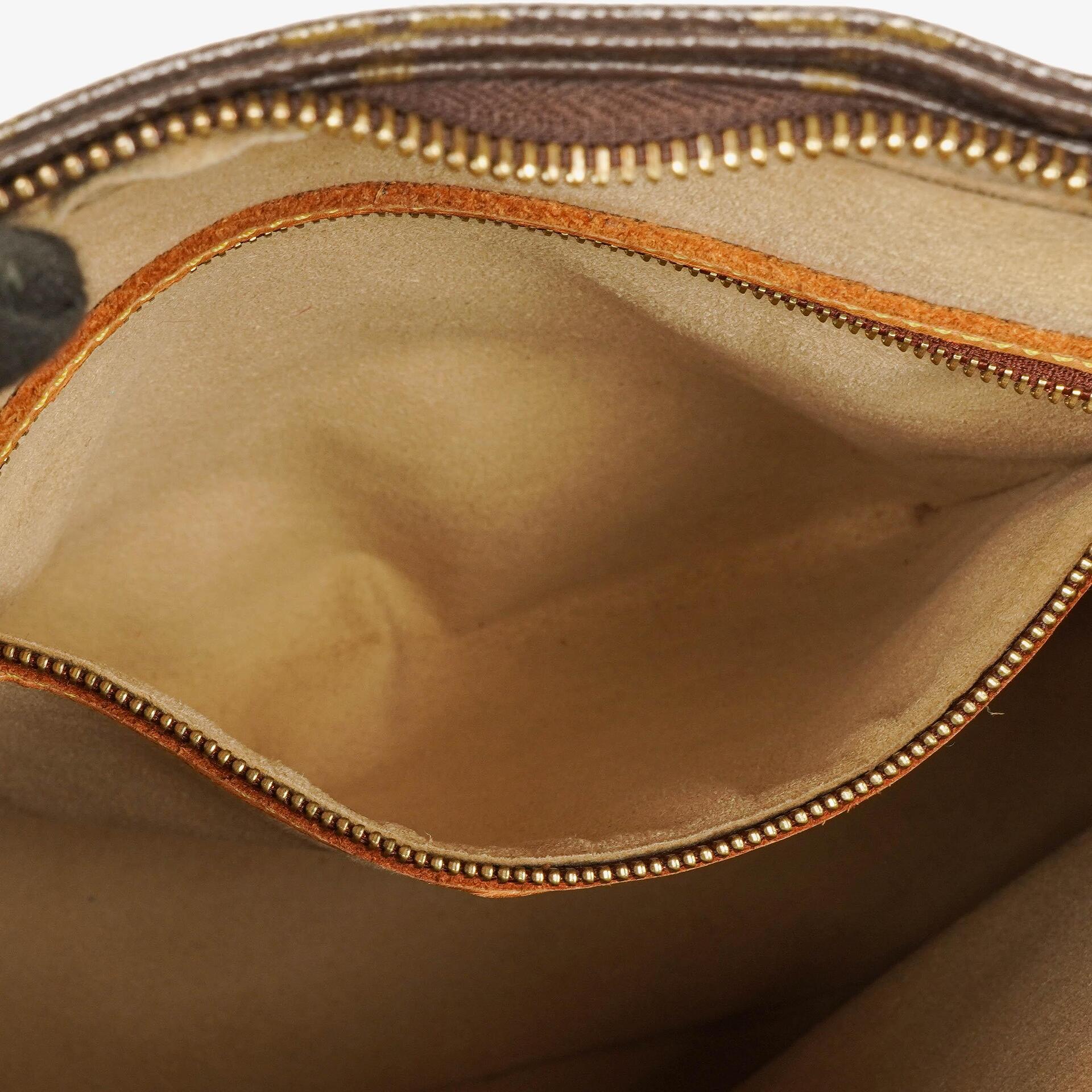Louis Vuitton Looping GM Schultertasche aus Monogram Canvas