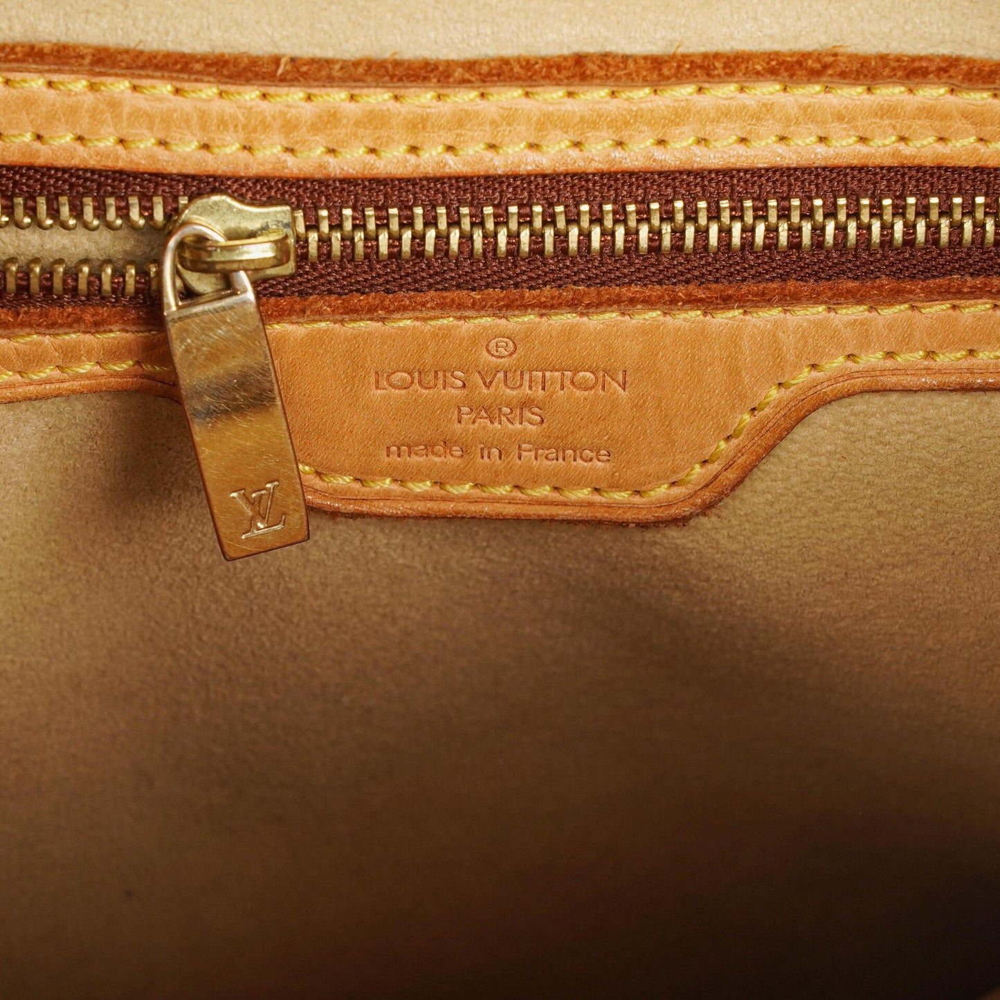Louis Vuitton Looping GM Schultertasche aus Monogram Canvas