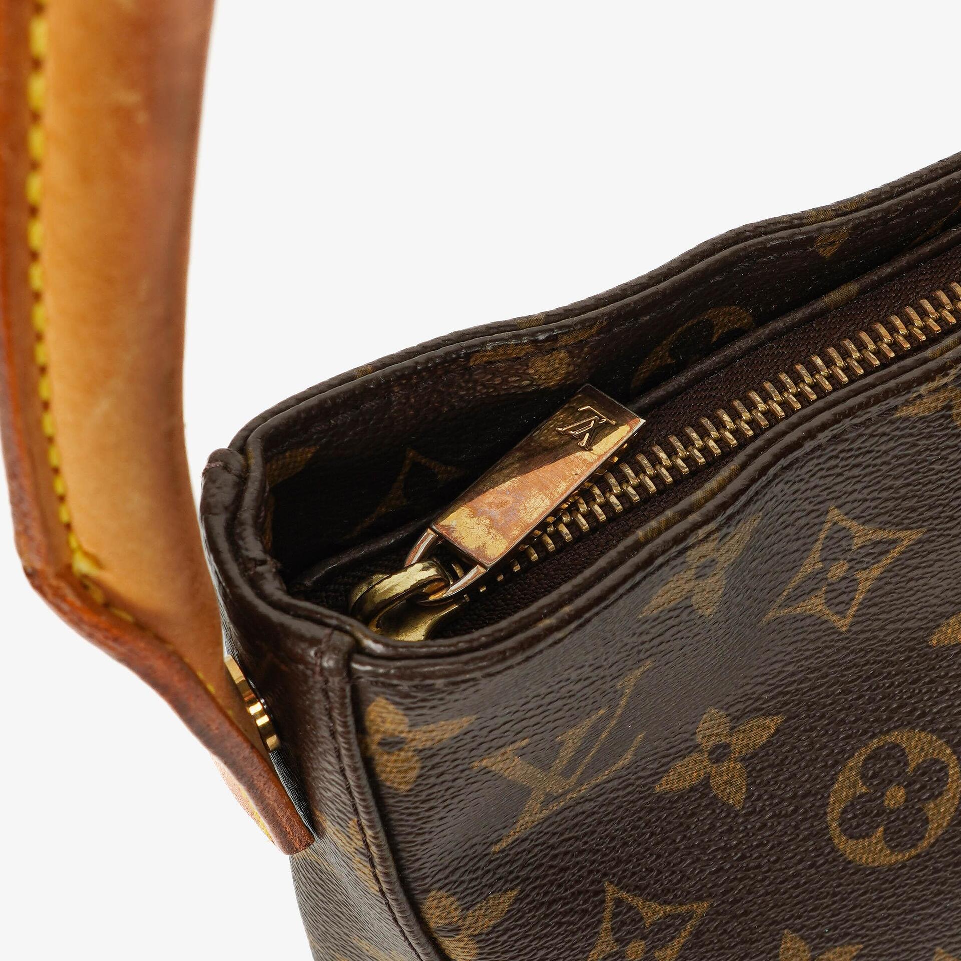 Louis Vuitton Looping GM Schultertasche aus Monogram Canvas