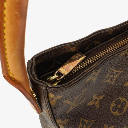 Louis Vuitton Looping GM Schultertasche aus Monogram Canvas
